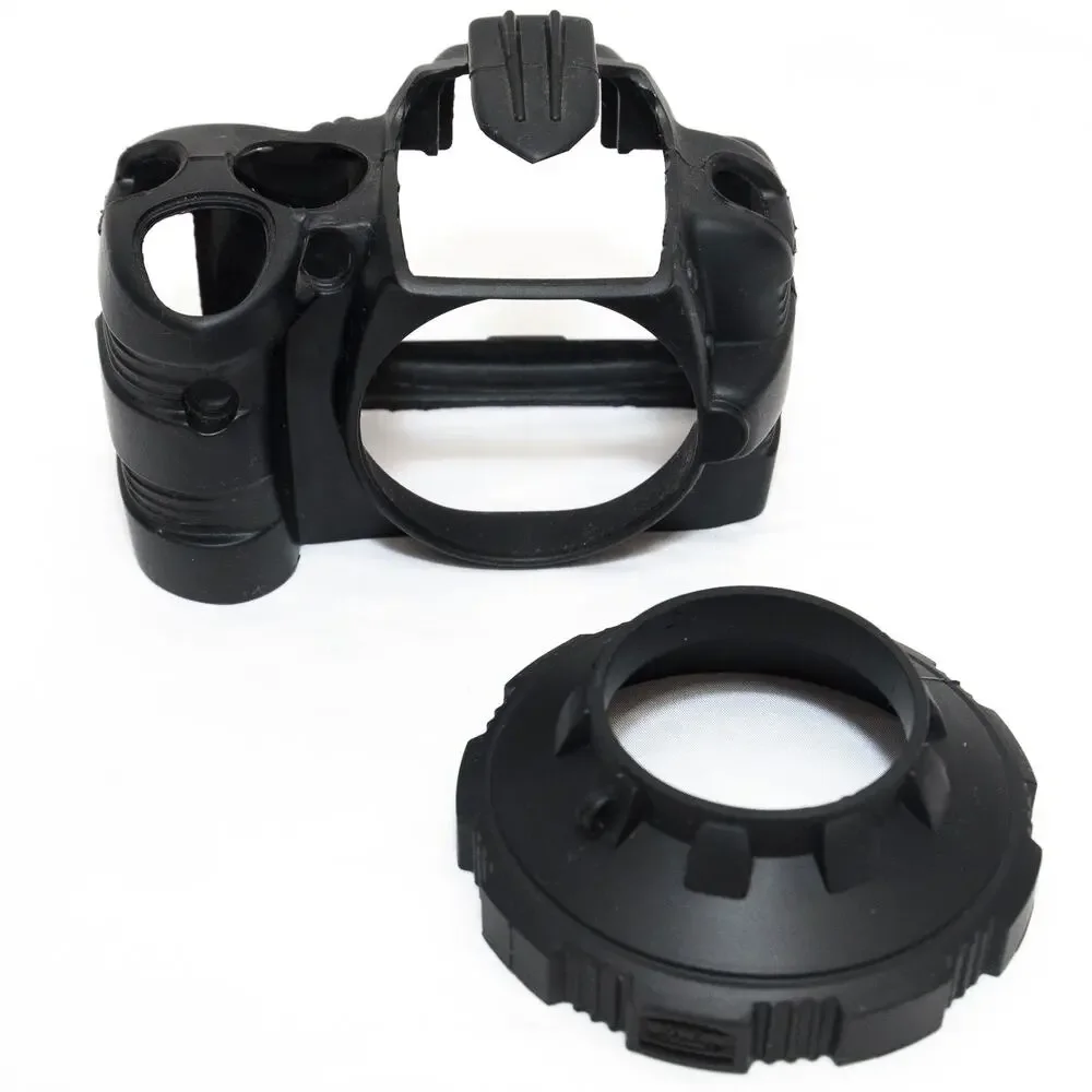 Camera Armor Silicone System Protection For Nikon D60